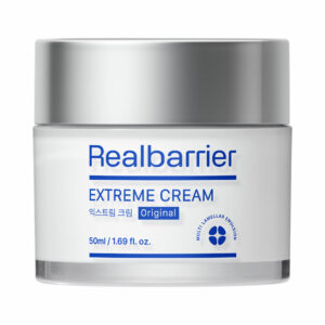 KREM KOREAŃSKI DO TWARZY EXTREME INTENSYWNIE REGENERUJĄCY ODBUDOWUJĄCY BARIERĘ SKÓRY 50 ml - REAL BARRIER