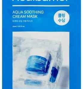 MASECZKA KOREAŃSKA W PŁACHCIE AQUA SOOTHING CREAM 30 ml - REAL BARRIER