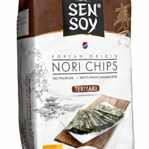 CHIPSY NORI TERIYAKI 4,5 g - SEN SOY