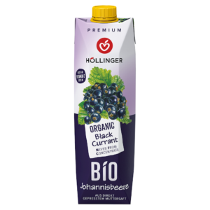 NAPÓJ Z CZARNEJ PORZECZKI BIO 1 L - HOLLINGER