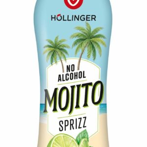 NAPÓJ MUSUJĄCY MOJITO BIO 500 ml - HOLLINGER
