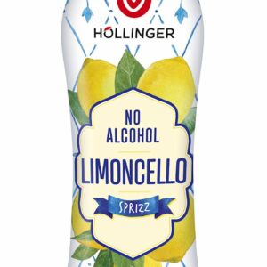 NAPÓJ MUSUJĄCY LIMONCELLO BIO 500 ml - HOLLINGER