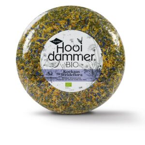 SER DOJRZEWAJĄCY Z ZIOŁAMI BIO (około 4,5 kg) - HOOIDAMMER