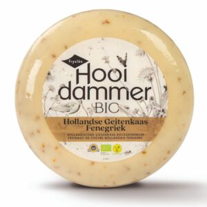 KOZI SER DOJRZEWAJĄCY Z KOZIERADKĄ BIO (około 4,5 kg) - HOOIDAMMER