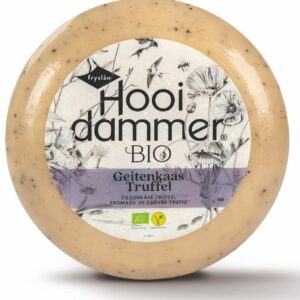 KOZI SER DOJRZEWAJĄCY Z TRUFLĄ BIO (około 4,5 kg) - HOOIDAMMER
