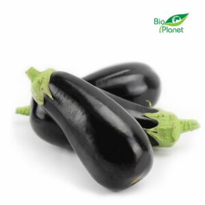 OPAKOWANIE ZBIORCZE (kg) - BAKŁAŻAN ŚWIEŻY BIO (POLSKA) (około 5 kg)