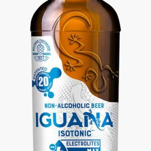 PIWO BEZALKOHOLOWE ISOTONIK 475 ml - IGUANA