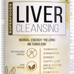 LIVER CLEANSING W PROSZKU 150 g - SO GOOD!