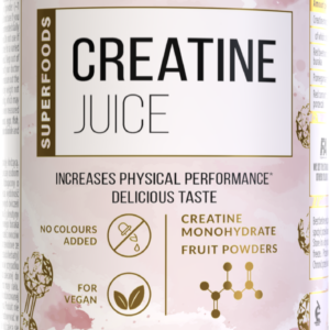 CREATINE JUICE W PROSZKU 225 g - SO GOOD!
