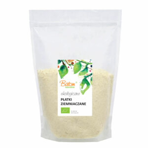 PŁATKI ZIEMNIACZANE BIO 500 g - BATOM