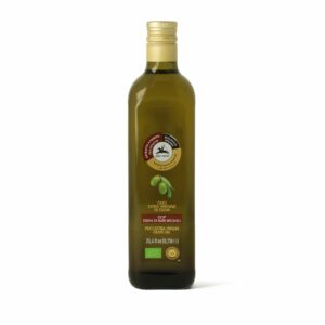 OLIWA Z OLIWEK EXTRA VIRGIN PDO TERRA DI BARI BITONTO BIO 750 ml - ALCE NERO