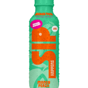 NAPÓJ HERBACIANY O SMAKU MANGO - BRZOSKWINIA 500 ml - SIP